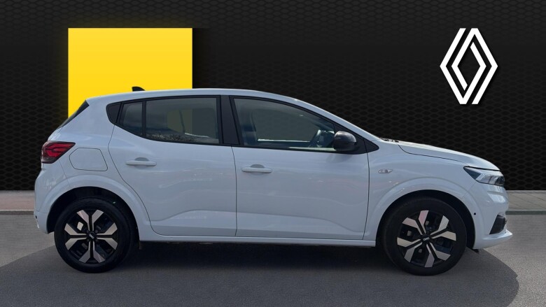 Dacia Sandero 1.0 Tce Journey 5dr CVT Petrol Hatchback